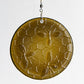 Three Bees Suncatcher
