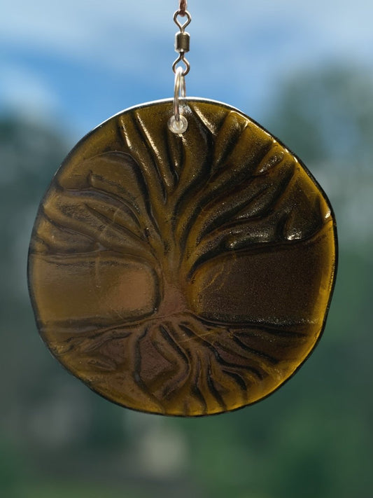 Tree of Life Suncatcher