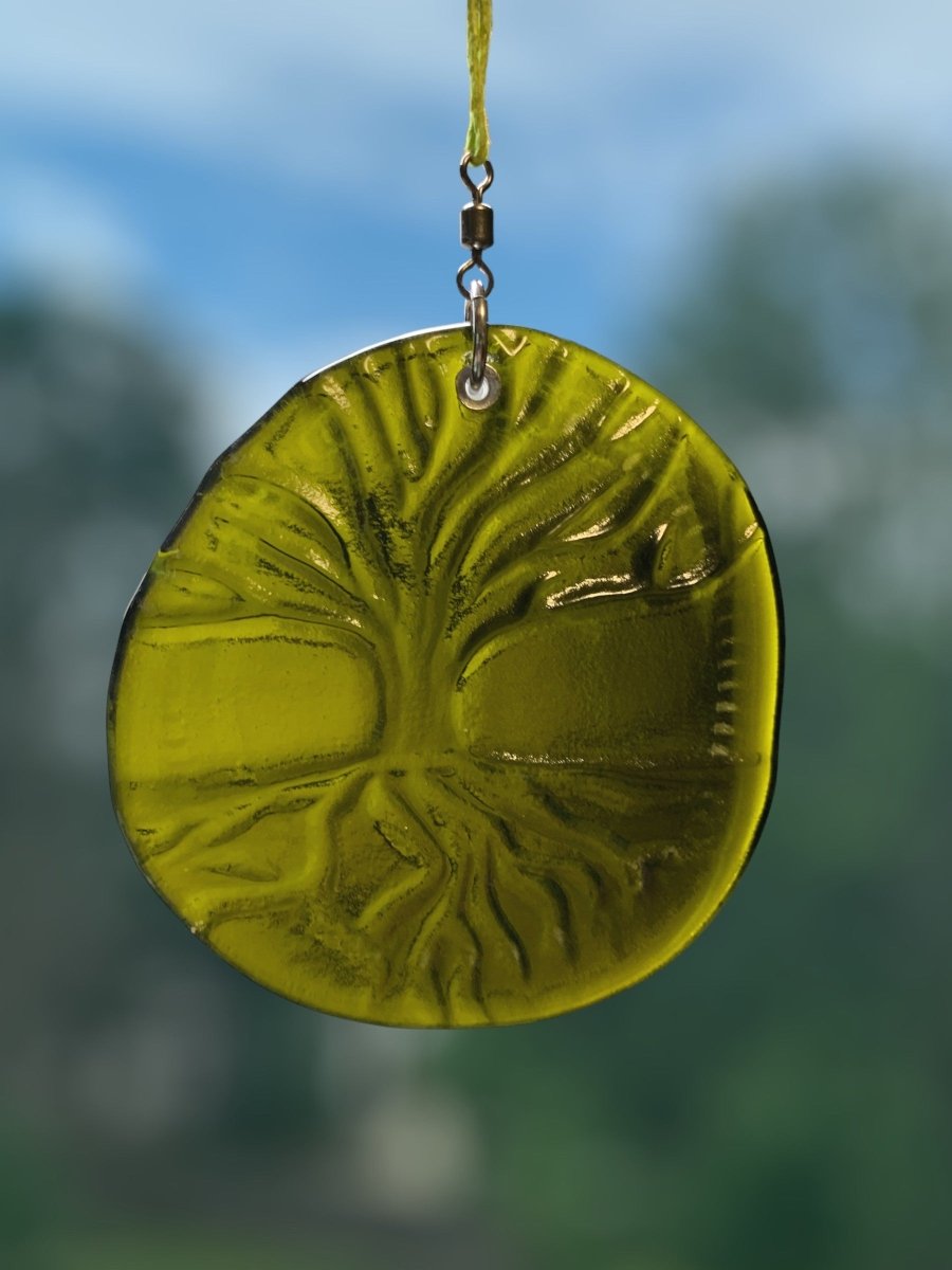 Tree of Life Suncatcher