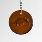 Triceratops Dinosaur Suncatcher