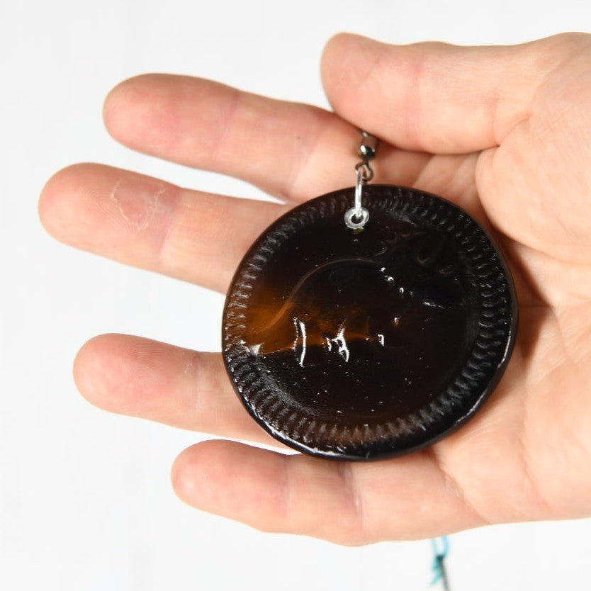 Triceratops Dinosaur Suncatcher