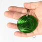 Triskelion Suncatcher