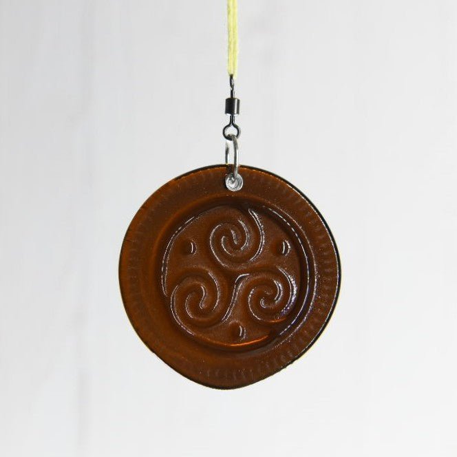 Triskelion Suncatcher