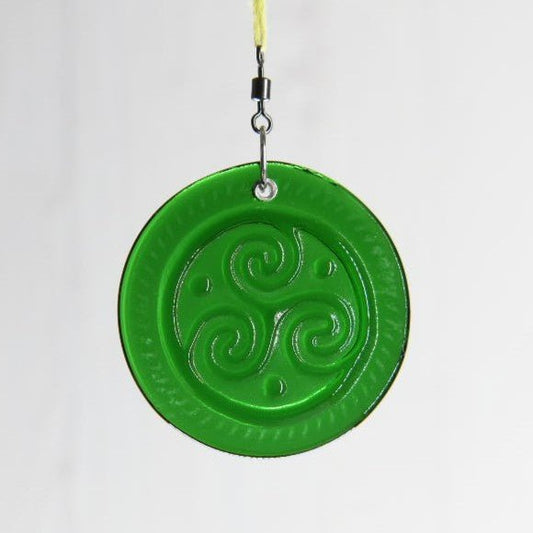 Triskelion Suncatcher