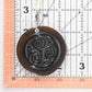 Triskelion Suncatcher