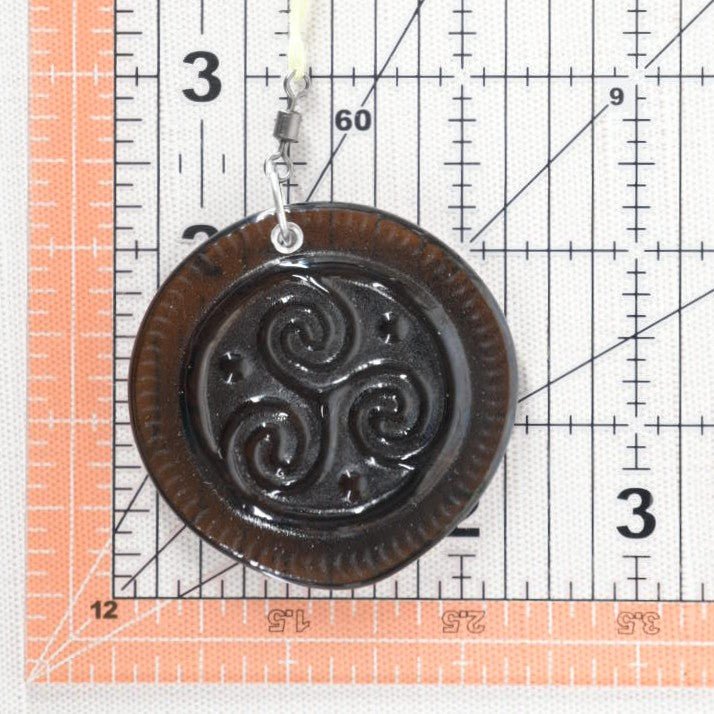 Triskelion Suncatcher