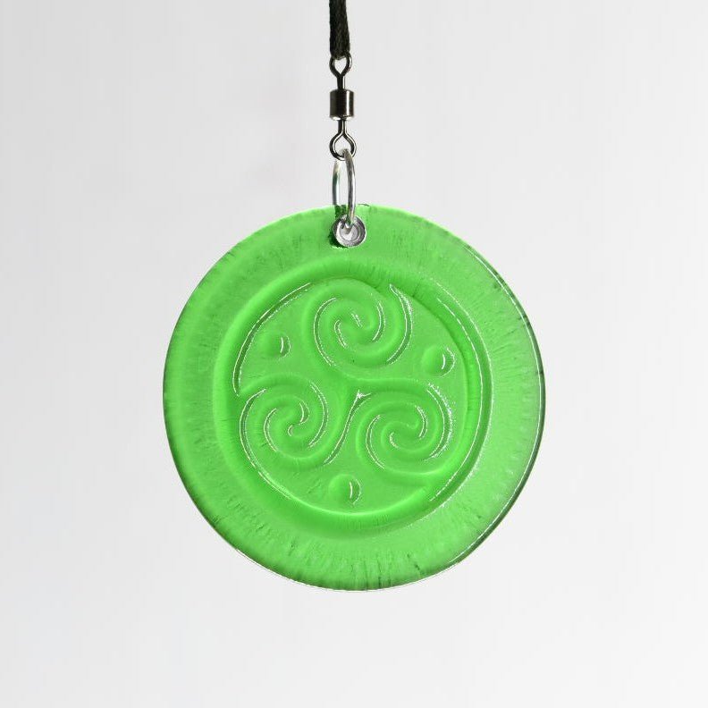 Triskelion Suncatcher