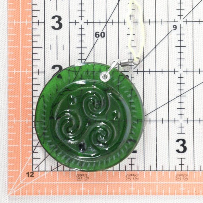Triskelion Suncatcher