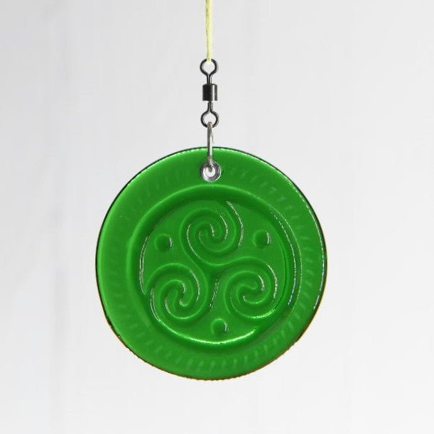 Triskelion Suncatcher