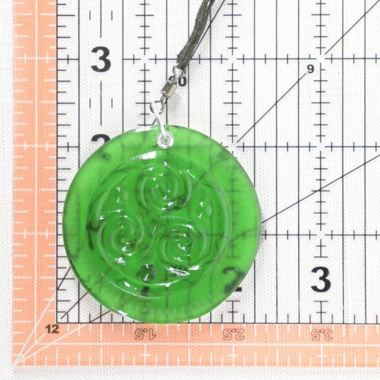 Triskelion Suncatcher