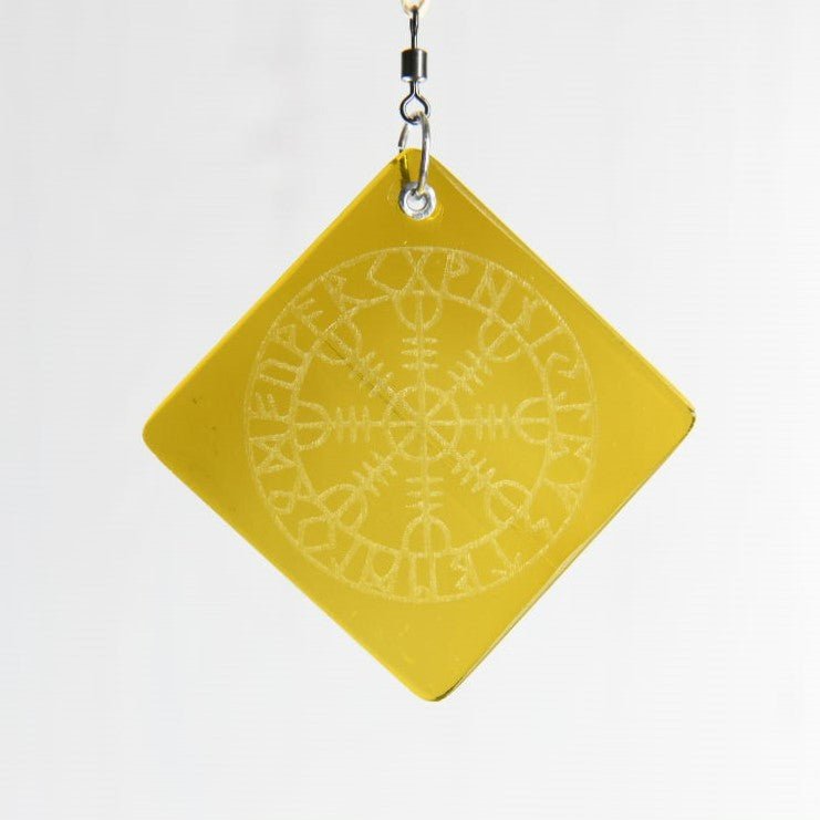 Viking Wayfinder Suncatcher