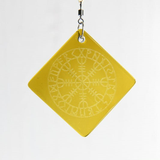 Viking Wayfinder Suncatcher