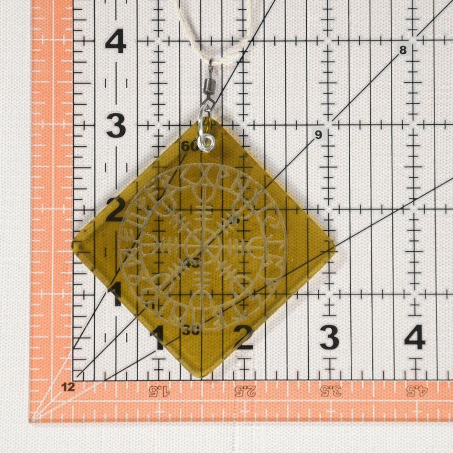 Viking Wayfinder Suncatcher