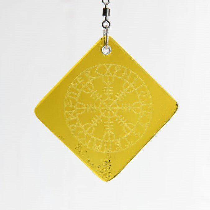 Viking Wayfinder Suncatcher