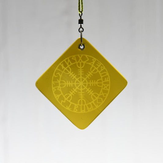 Viking Wayfinder Suncatcher