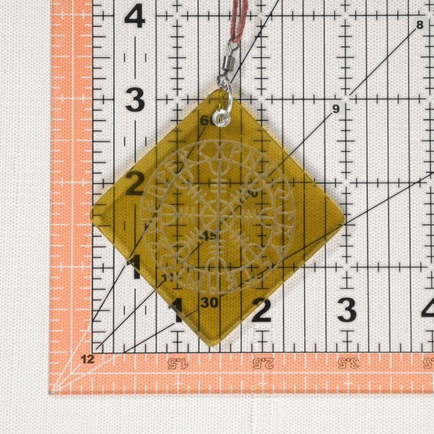 Viking Wayfinder Suncatcher