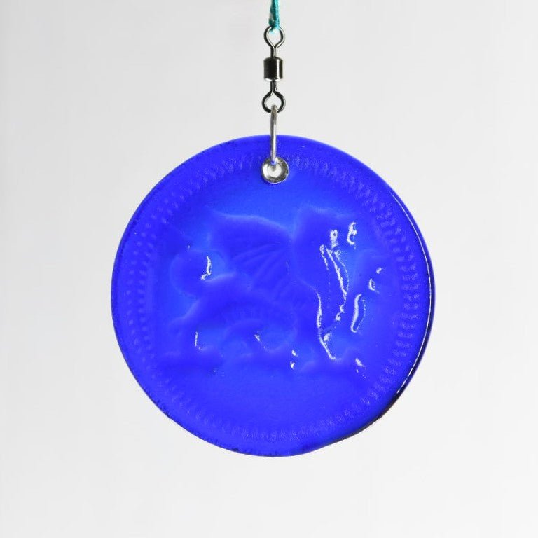 Welsh Dragon Suncatcher