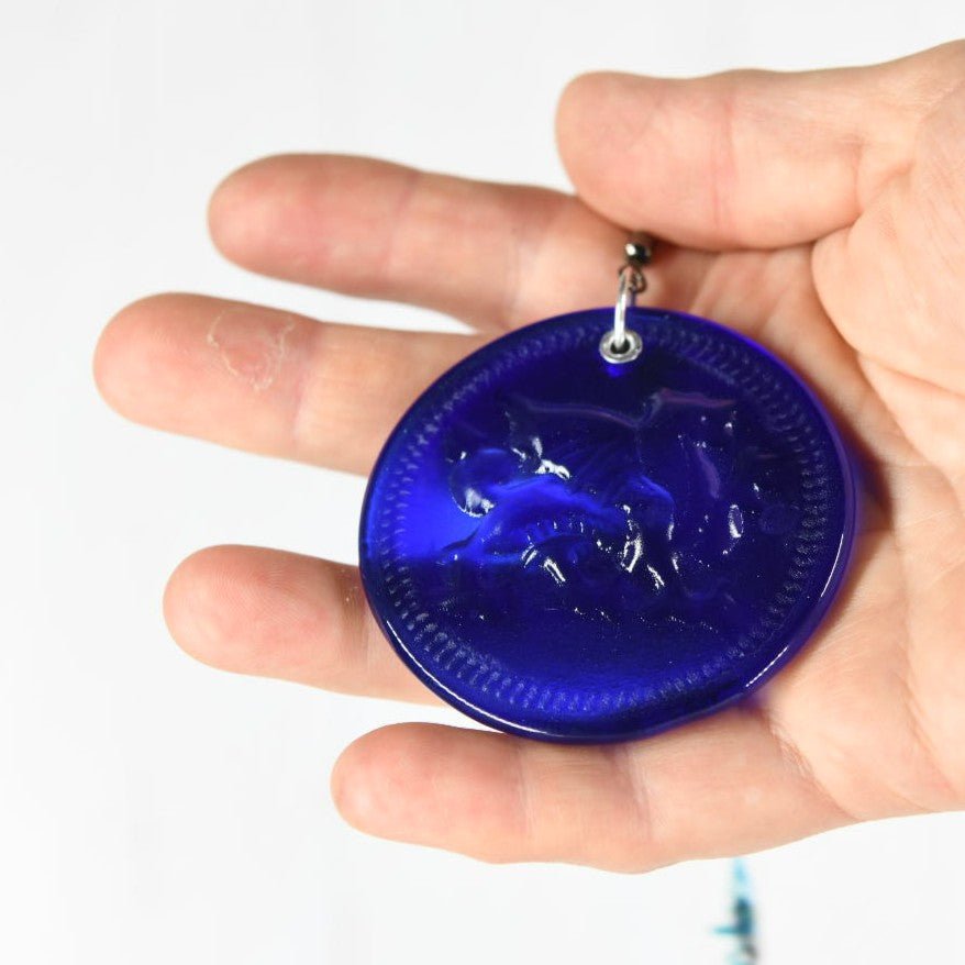 Welsh Dragon Suncatcher
