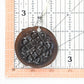 Woven Celtic Hearts Suncatcher